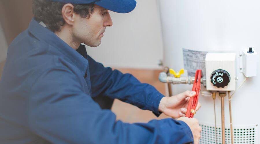 Expert burst pipe repair services in Dodson, MT